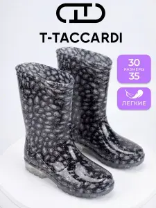 Сапоги резиновые T.TACCARDI для девочки