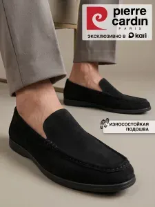 Мокасины T.TACCARDI мужские летние текстильные