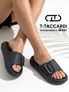 Шлепанцы T.TACCARDI летние пляжные