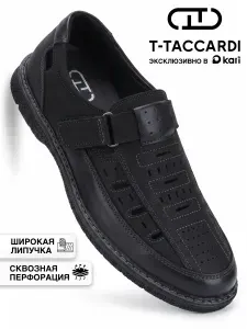 T.TACCARDI Сандалии летние детские закрытые на липучке