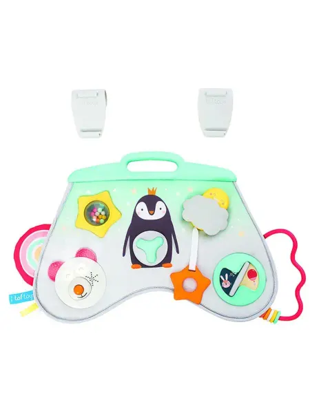 TAF TOYS Игрушка "Музыкальный развивающий центр" в кровать