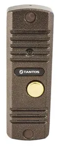 Вызывная видеопанель Tantos WALLE+ (медь)