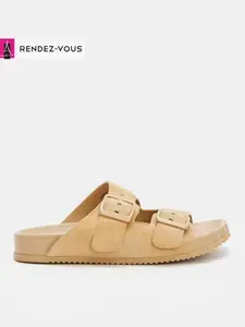 Шлепанцы TENDANCE Уцененный товар