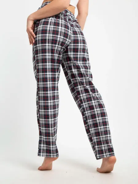 Wakas Textile Штаны пижамные домашние трикотажные хлопок
