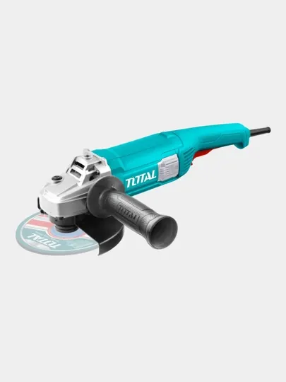 TOTAL tools Угловая шлифовальная машина TG18018026