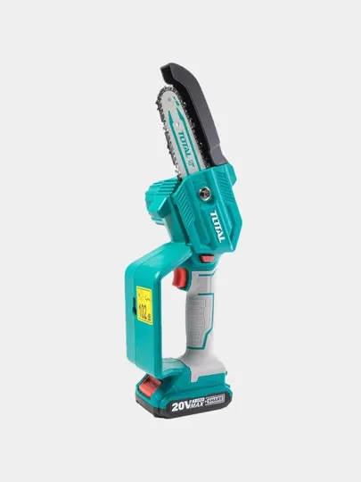 TOTAL tools Аккумуляторная цепная пила TGSLI20581