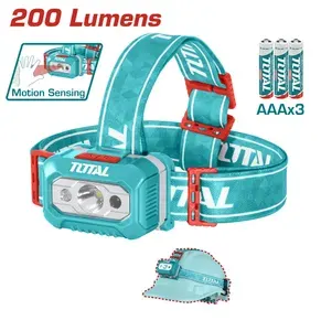 Фонарь налобный Total THL013AAA6