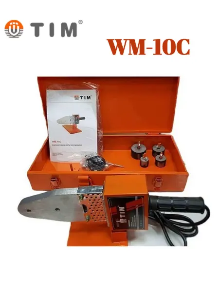 TIM Сварочный аппарат для ППР труб WM-10C