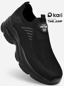 Слипоны TimeJump мужские дышащие летние