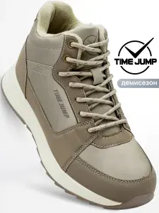 Кроссовки TimeJump Демисезонные утеплённые высокие