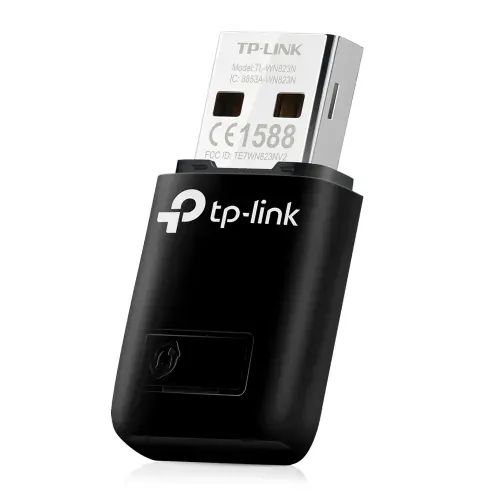Wi-Fi приёмник адаптер Tp-Link TL-WN823N USB