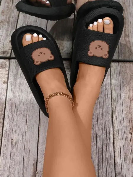 TOBEAR Пляжные шлепки летние в бассейн