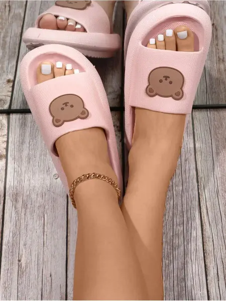 TOBEAR Тапочки резиновые пляжные для моря