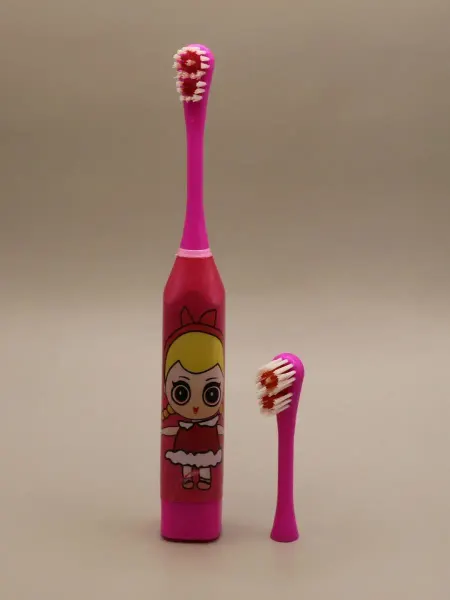 TOOTHBRUSH Электрическая зубная щетка детская