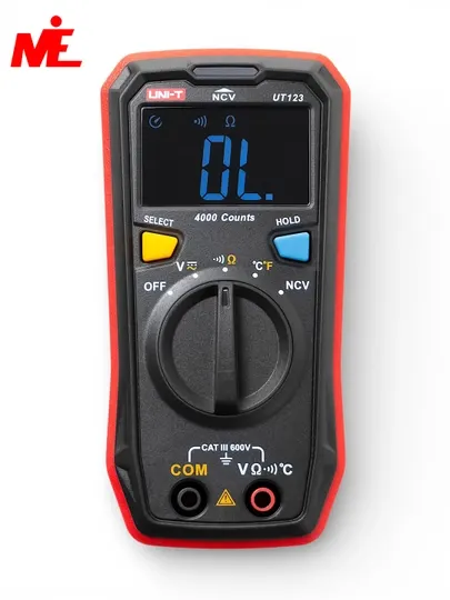 UNI-T UT123 Цифровой мультиметр