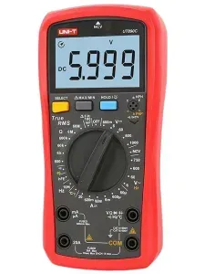 Uni-t Цифровой универсальный мультиметр UT890C