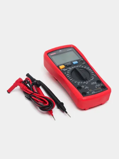 Uni-t Универсальный цифровой мультиметр UT890D+