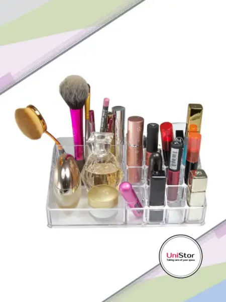UNISTOR Органайзер для косметики из Акрила