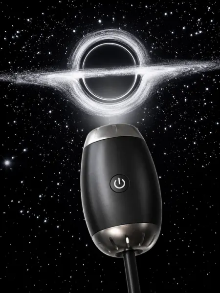Usb проектор "чёрная дыра", ночник-проектор звёздного неба для комнаты