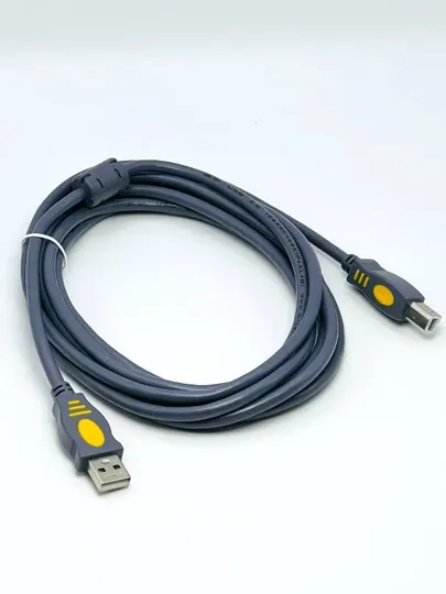 USB-кабель для принтера, сканера и МФУ