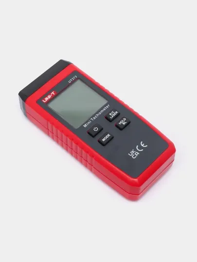 Цифровой бесконтактный тахометр UT373