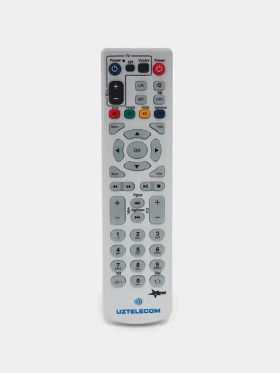 Пульт для UzDigital TV и Uztelecom приставки
