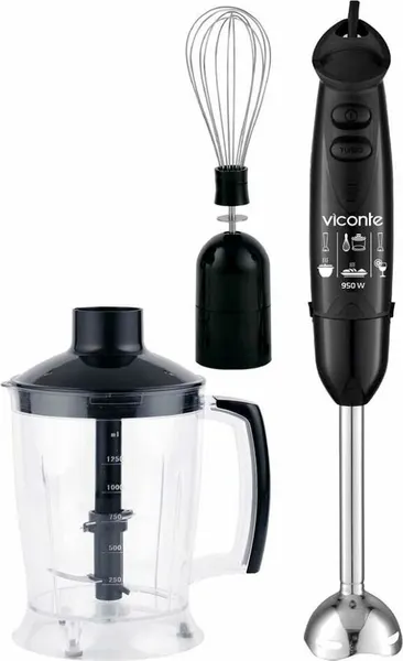 Блендер погружной viconte VC-4430