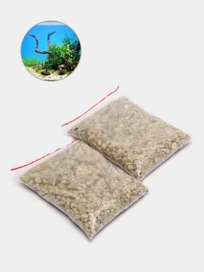 Камушки, галька, кварц для аквариума, грунт для аквариума и террариума