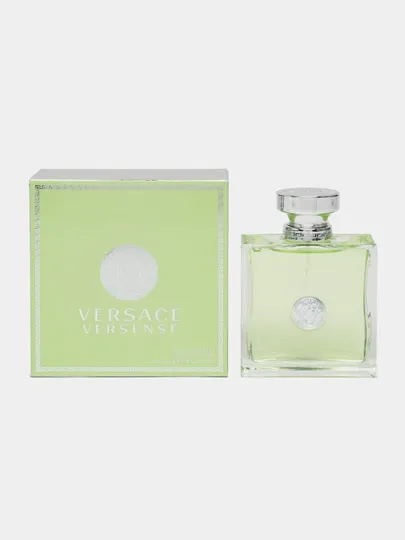 Туалетная вода для женщин Versace Versense, 100 мл