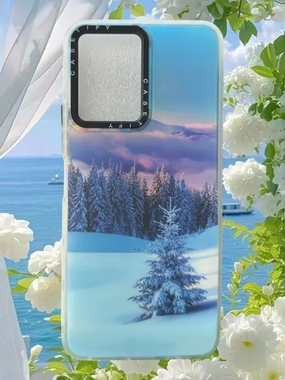 Чехол Vivo Y16