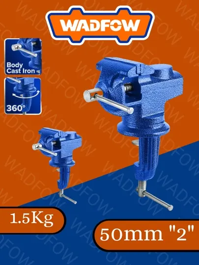 Тиски WadfoW WBV1A02