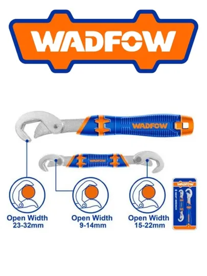 Ключи универсальные WADFOW WUW1103, 2 шт