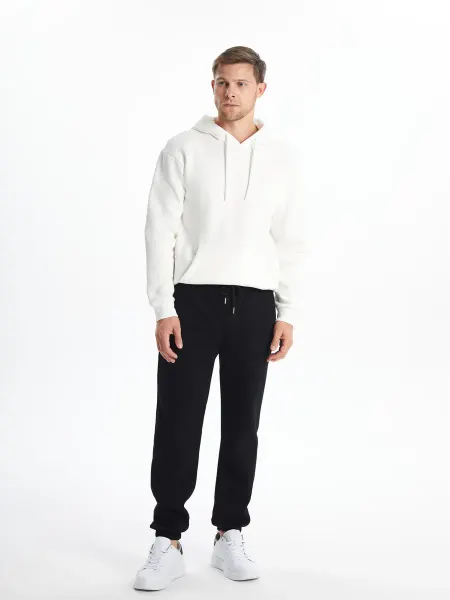 LC Waikiki Свободные Мужские Толстые Спортивные Штаны