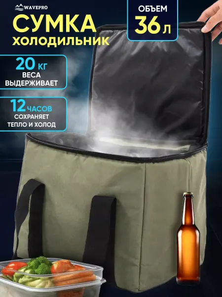 Wavepro Сумка холодильник термокороб