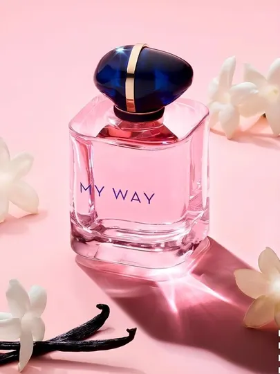 Духи женские My Way, парфюмерная вода для женщин My Way, пробник