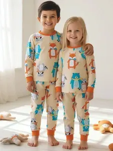 Пижама WEARMAX Для мальчика и для девочки