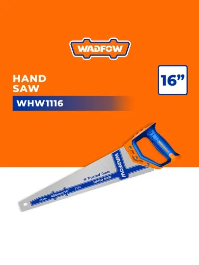 Ручная пила WHW1116