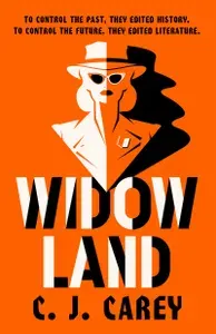 Widowland / Книга Розы / Книга на Английском | Кэри Си Джей