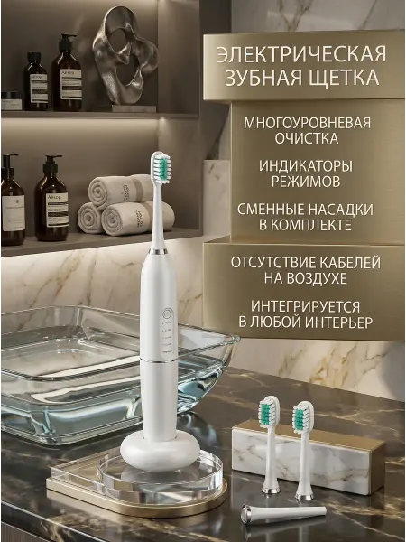 Xiaomi Ирригатор для зубов и десен аккумуляторный