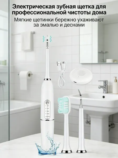 Xiaomi Компактная современная зубная щетка