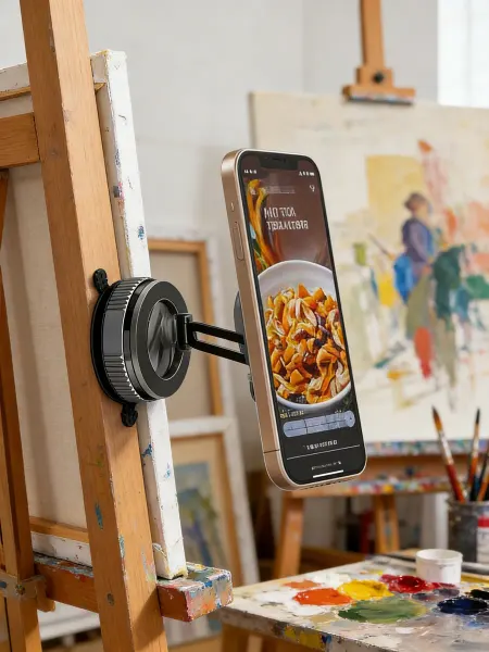 Xiaomi Держатель для телефона в машину на вакуумной присоске