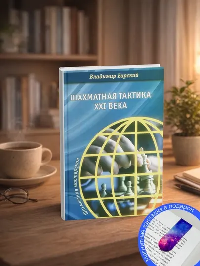 Барский В, Шахматная тактика XXI века
