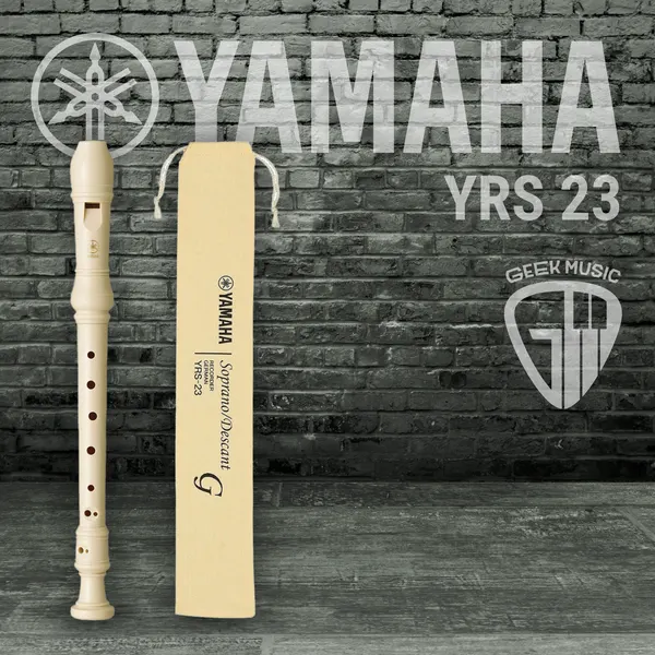Yamaha YRS-23 блокфлейта сопрано