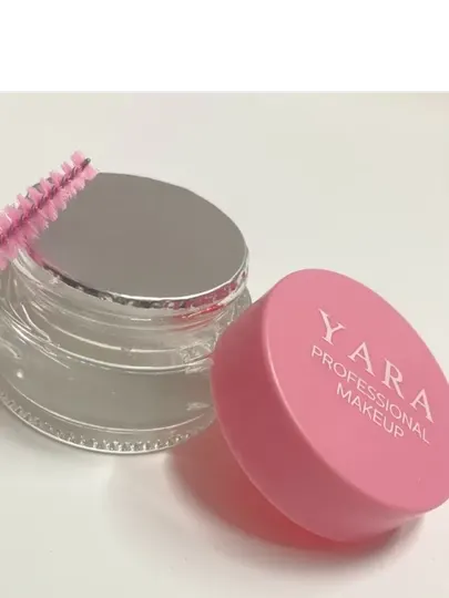Гель для фиксации бровей от «YARA»
