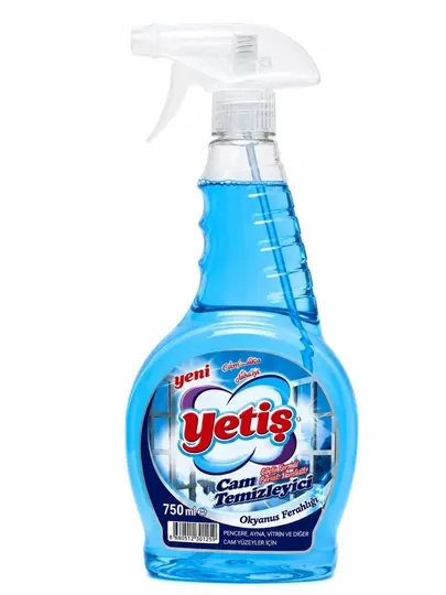 Средство для мытья окон YETIS 750 мл
