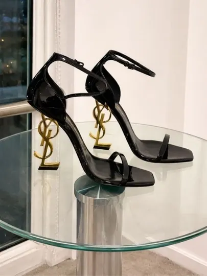 Сандалии YSL, обувь для весны и лета, женская обувь