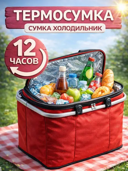 Zahousse Термосумка сумка холодильник