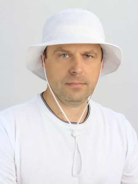 Zavarra Панама летняя лён