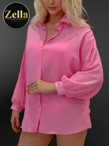 Рубашка Zella Летний фэшн