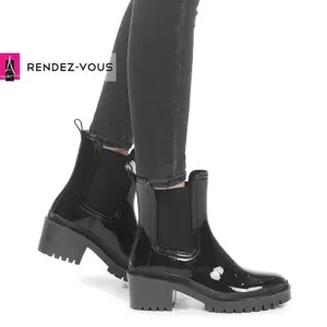 Сапоги резиновые TENDANCE